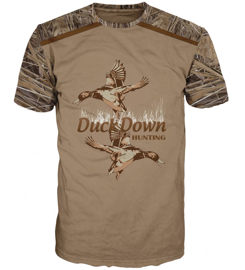 Teниска Duck Hunt #6659